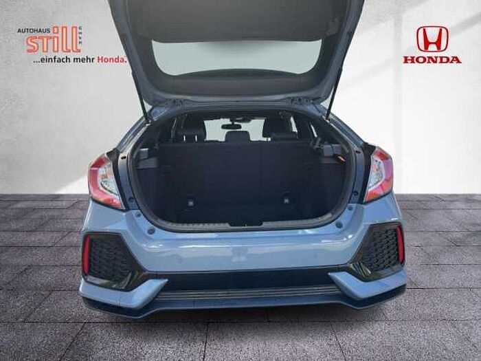Honda Civic 1.0 VTEC Elegance ACC+Navi+SHZ+Klimaautom.