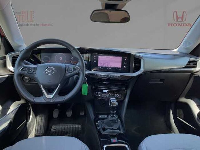 Opel Mokka 1.2 Turbo Elegance LED+Navi+SHZ+Winterp.