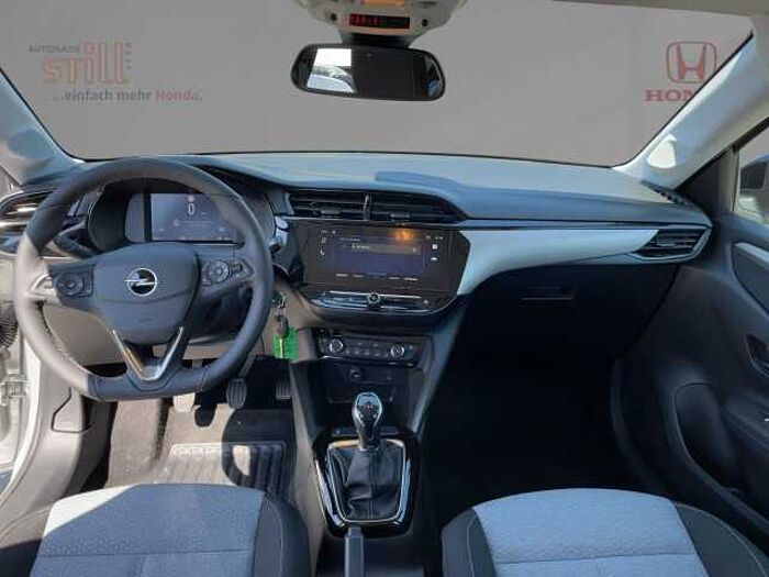 Opel Corsa F 1.2 SHZ+PDC+Facelift+SpurH Basis