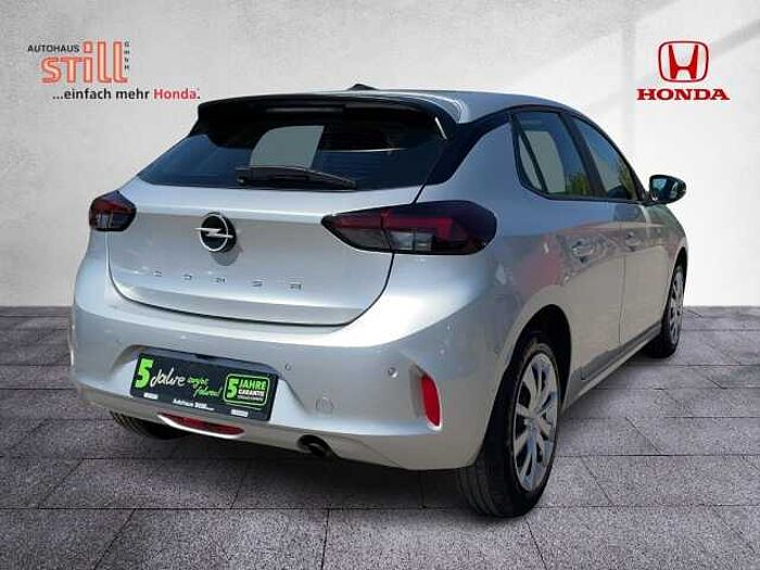 Opel Corsa F 1.2 SHZ+PDC+Facelift+SpurH Basis