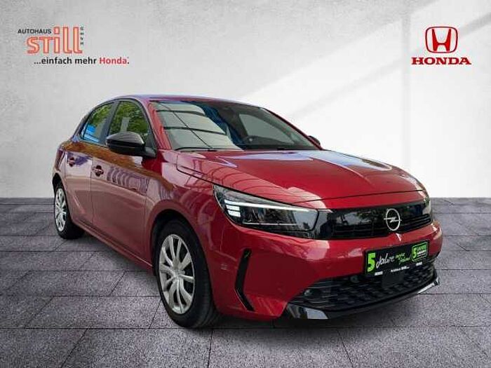 Opel Corsa F 1.2 Turbo SHZ+PDC+Klima+DAB Basis