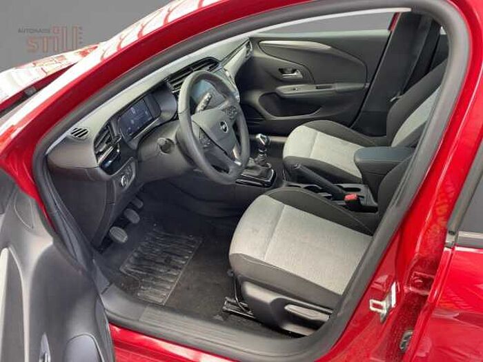 Opel Corsa F 1.2 Turbo SHZ+PDC+Klima+DAB Basis
