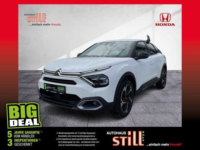Citroen C4 1.2 PureTech 130Max 8AT LED+Navi+SHZ+Klimaaut. Max