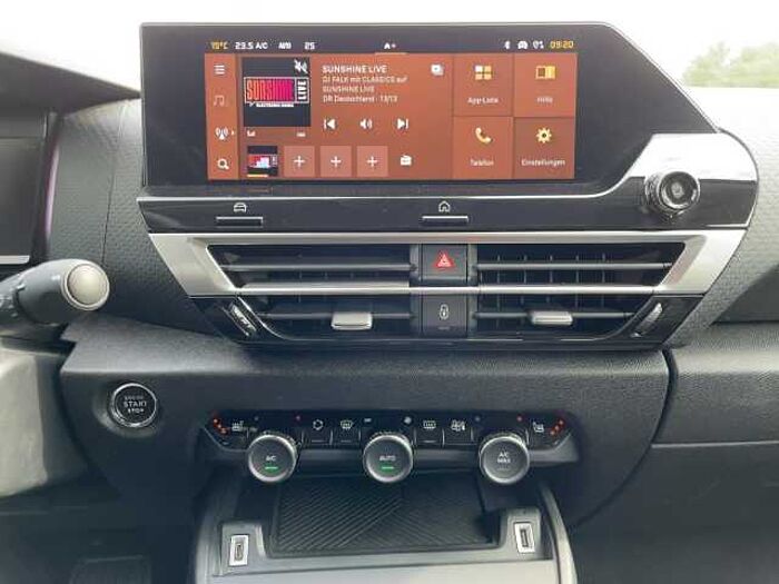 Citroen C4 1.2 PureTech 130Max 8AT LED+Navi+SHZ+Klimaaut. Max