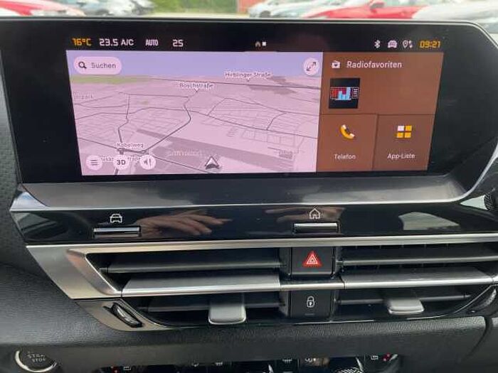 Citroen C4 1.2 PureTech 130Max 8AT LED+Navi+SHZ+Klimaaut. Max