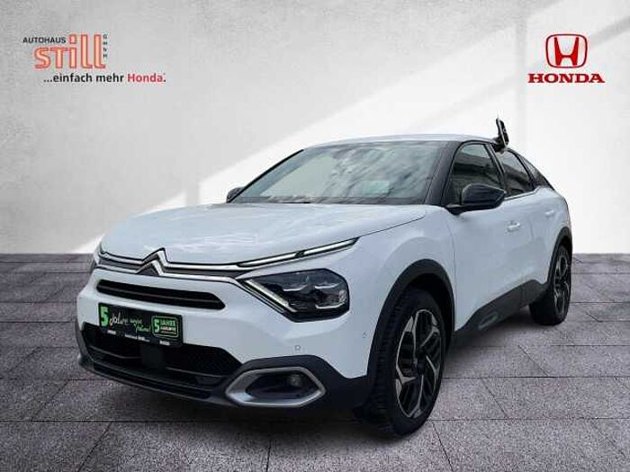 Citroen C4 1.2 PureTech 130Max 8AT LED+Navi+SHZ+Klimaaut. Max