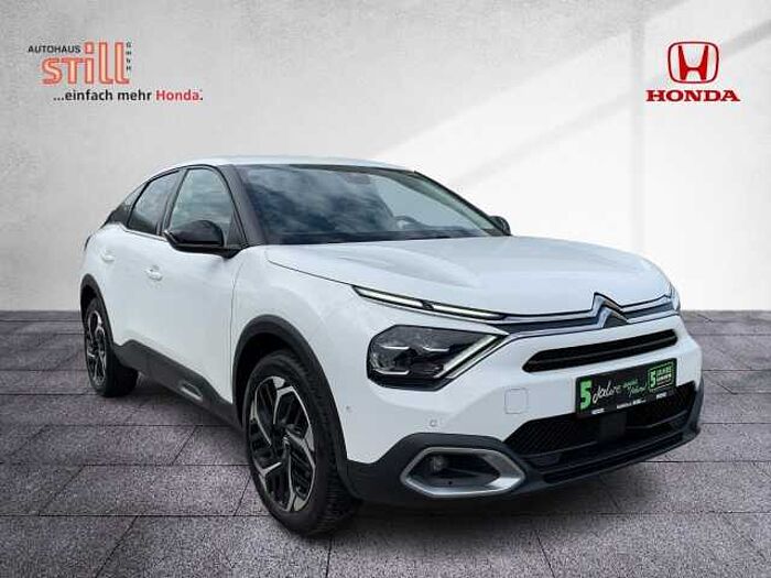 Citroen C4 1.2 PureTech 130Max 8AT LED+Navi+SHZ+Klimaaut. Max