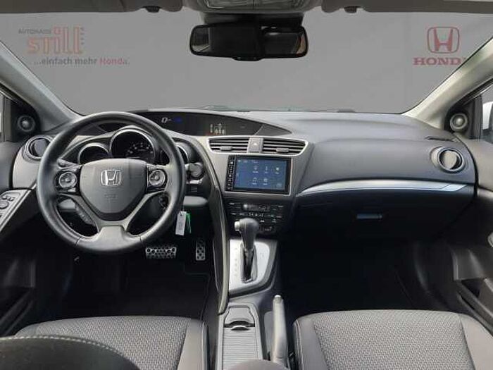 Honda Civic Tourer 1.8 Lifestyle SHZ+Klima+Kam.
