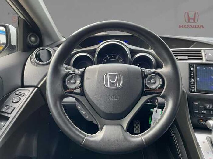Honda Civic Tourer 1.8 Lifestyle SHZ+Klima+Kam.