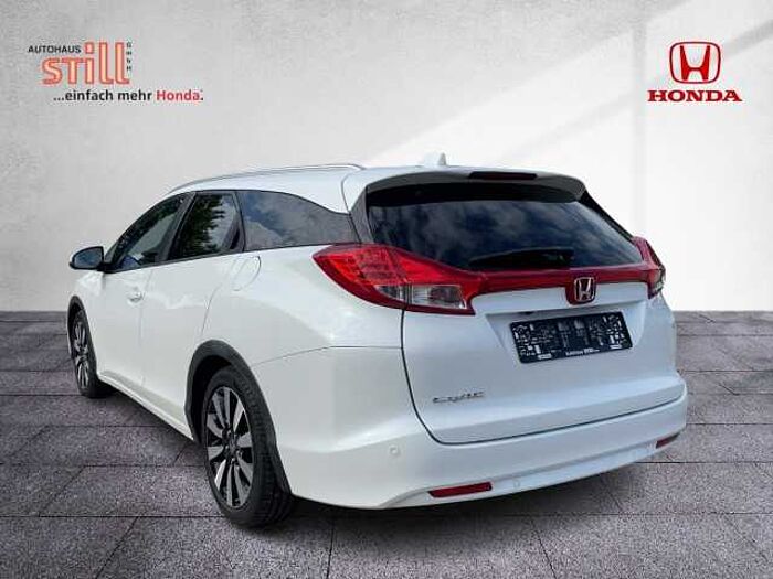 Honda Civic Tourer 1.8 Lifestyle SHZ+Klima+Kam.