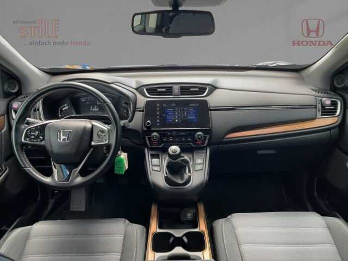Honda CR-V T 1.5 Turbo VTEC Elegance ACC+LED+Navi+SHZ