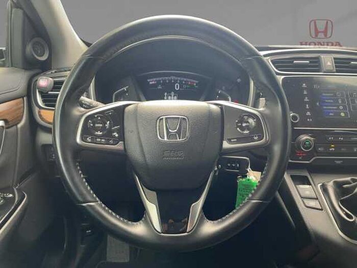 Honda CR-V T 1.5 Turbo VTEC Elegance ACC+LED+Navi+SHZ