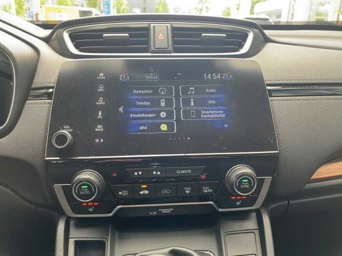 Honda CR-V T 1.5 Turbo VTEC Elegance ACC+LED+Navi+SHZ