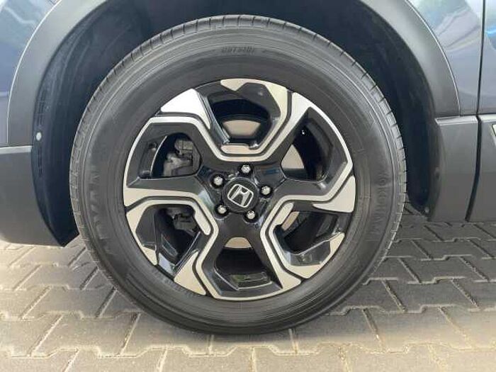 Honda CR-V T 1.5 Turbo VTEC Elegance ACC+LED+Navi+SHZ