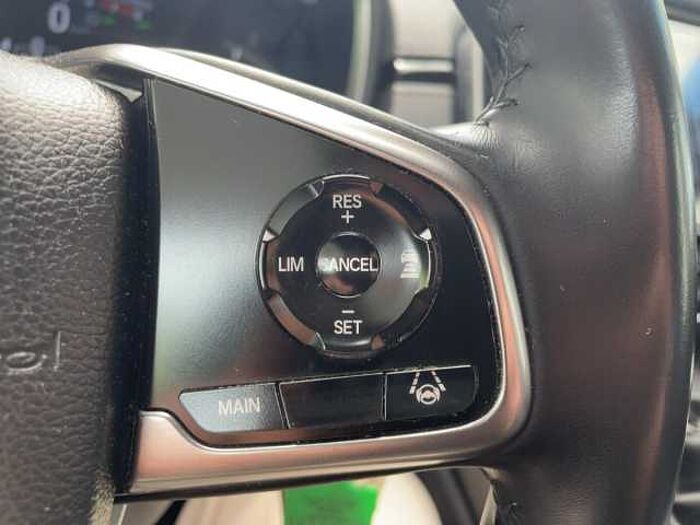 Honda CR-V T 1.5 Turbo VTEC Elegance ACC+LED+Navi+SHZ