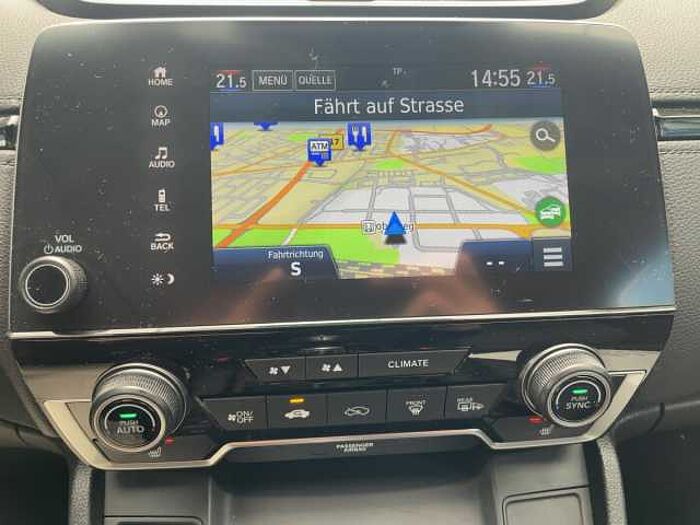 Honda CR-V T 1.5 Turbo VTEC Elegance ACC+LED+Navi+SHZ