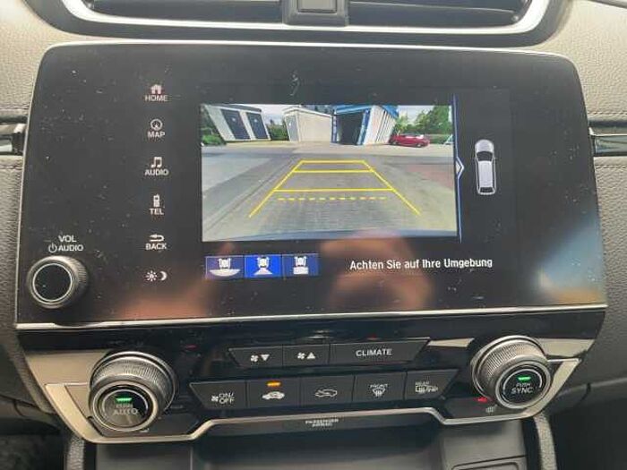 Honda CR-V T 1.5 Turbo VTEC Elegance ACC+LED+Navi+SHZ