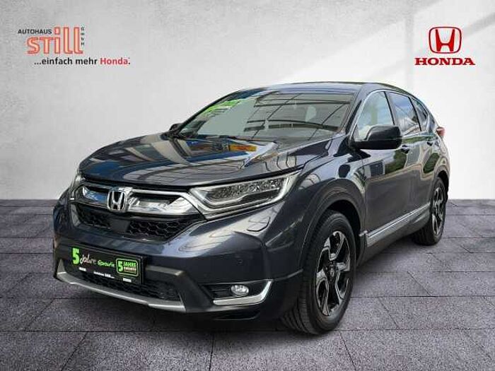 Honda CR-V T 1.5 Turbo VTEC Elegance ACC+LED+Navi+SHZ