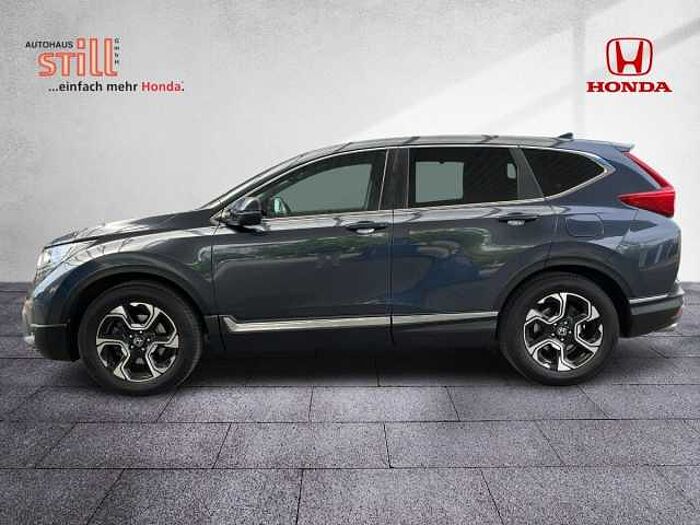 Honda CR-V T 1.5 Turbo VTEC Elegance ACC+LED+Navi+SHZ