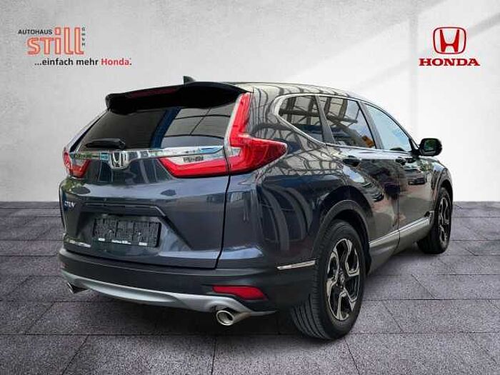 Honda CR-V T 1.5 Turbo VTEC Elegance ACC+LED+Navi+SHZ