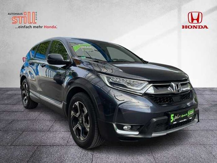 Honda CR-V T 1.5 Turbo VTEC Elegance ACC+LED+Navi+SHZ