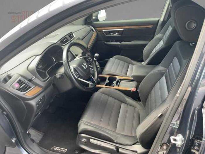Honda CR-V T 1.5 Turbo VTEC Elegance ACC+LED+Navi+SHZ