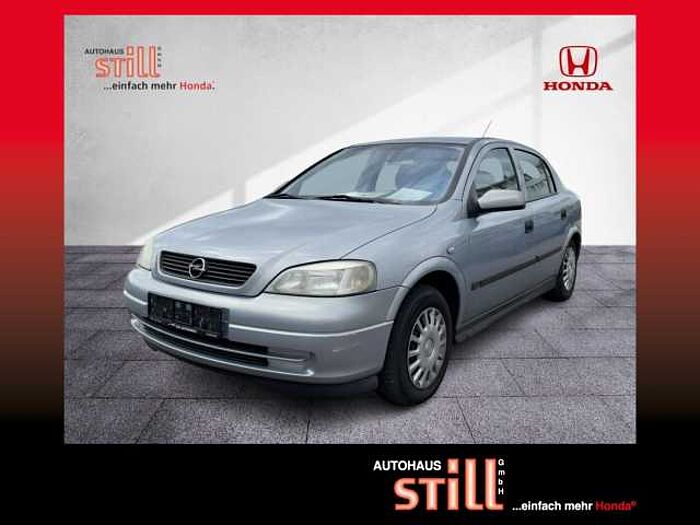 Opel Astra G