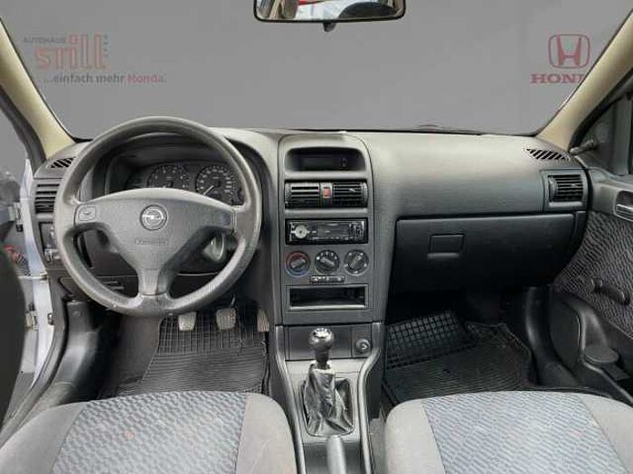 Opel Astra G