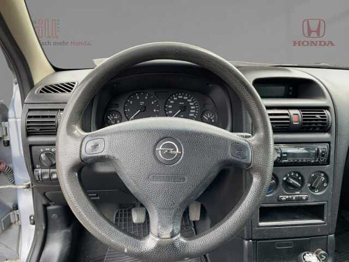 Opel Astra G