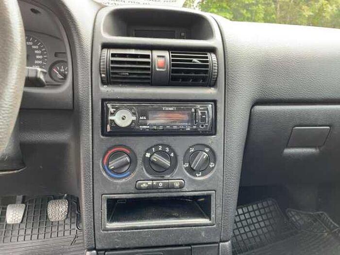 Opel Astra G