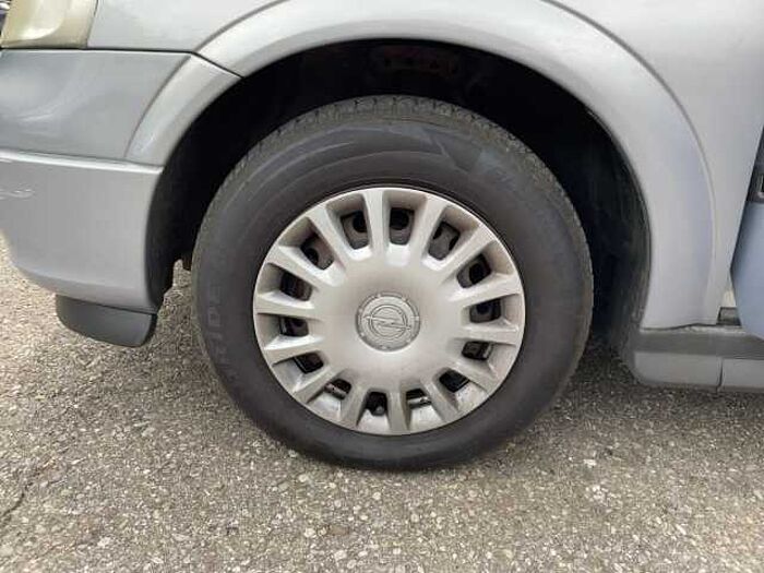 Opel Astra G