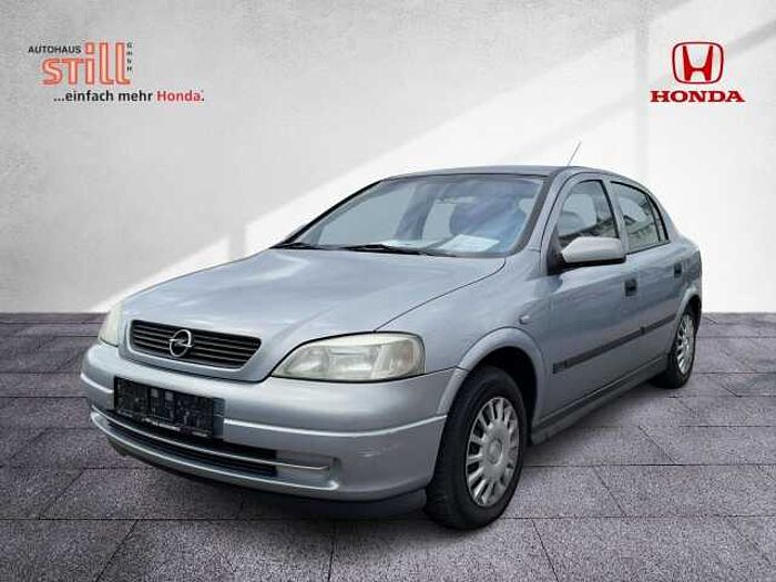 Opel Astra G