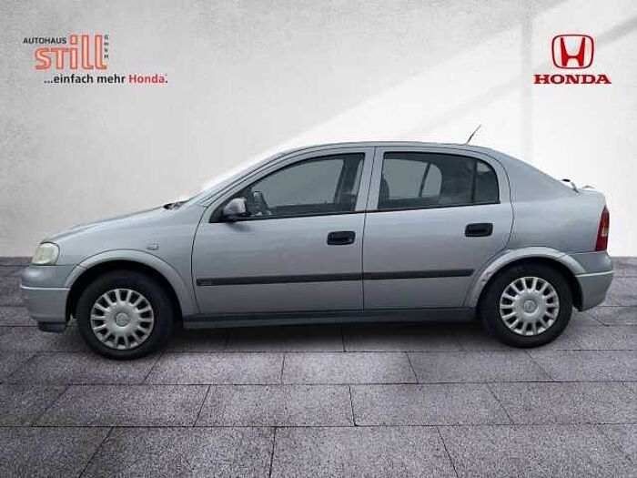 Opel Astra G