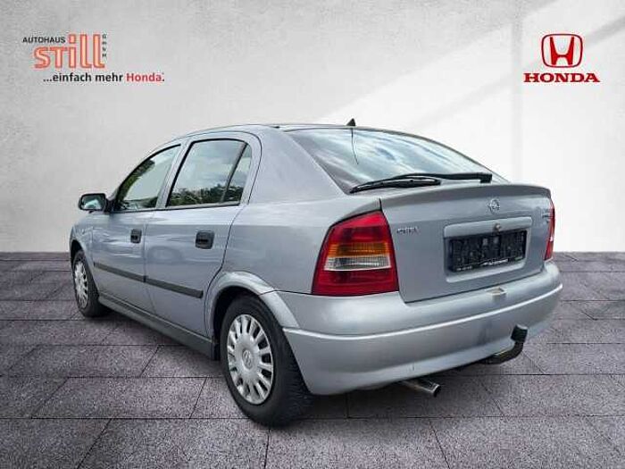 Opel Astra G