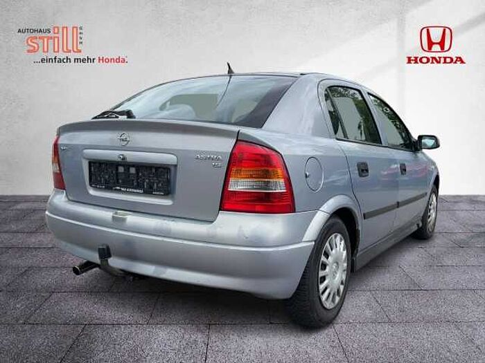 Opel Astra G
