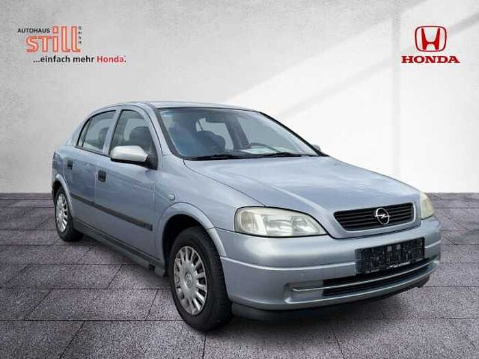 Opel Astra G