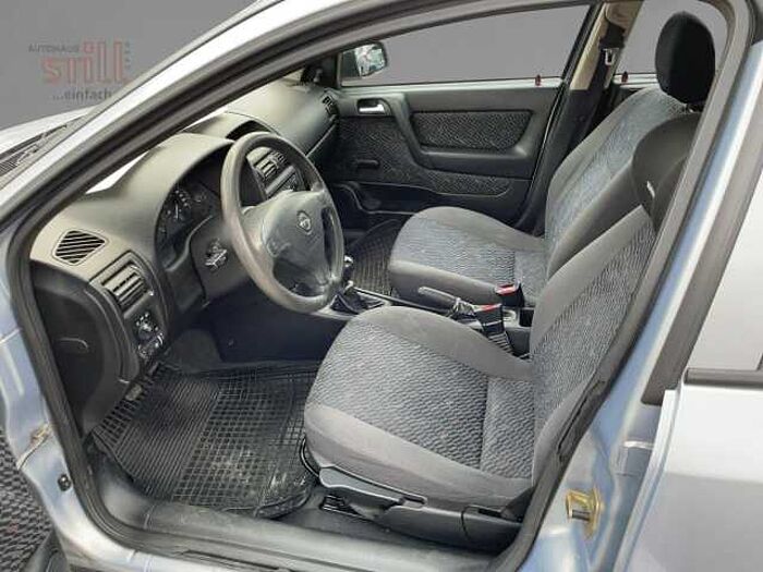 Opel Astra G