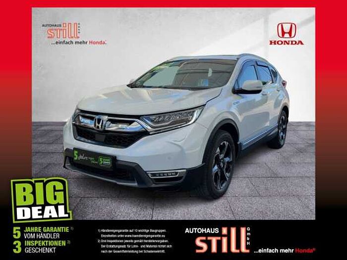 Honda CR-V 2.0 i-VTEC i-MMD Exe. 4WD AHK+LED+Navi+SD Executive