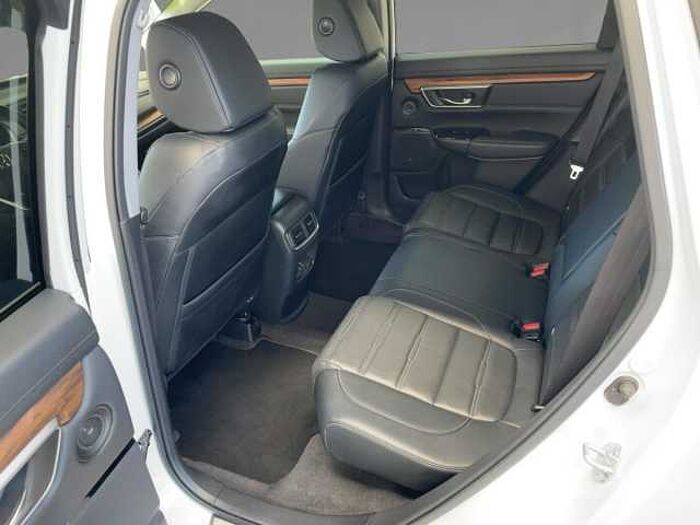 Honda CR-V 2.0 i-VTEC i-MMD Exe. 4WD AHK+LED+Navi+SD Executive