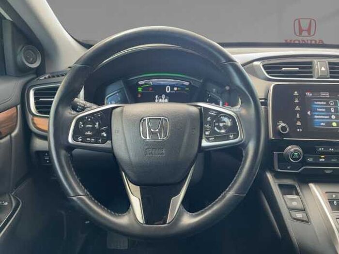 Honda CR-V 2.0 i-VTEC i-MMD Exe. 4WD AHK+LED+Navi+SD Executive