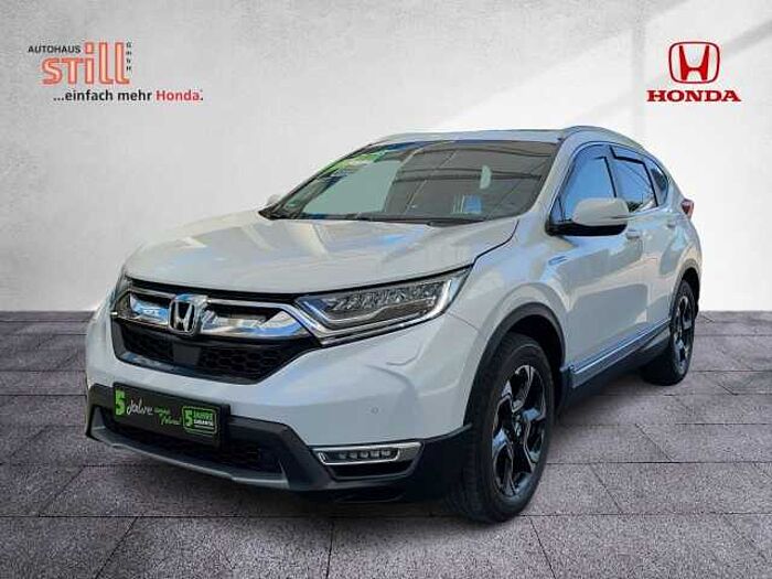 Honda CR-V 2.0 i-VTEC i-MMD Exe. 4WD AHK+LED+Navi+SD Executive