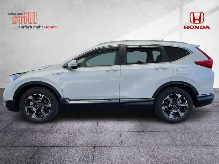 Honda CR-V 2.0 i-VTEC i-MMD Exe. 4WD AHK+LED+Navi+SD Executive