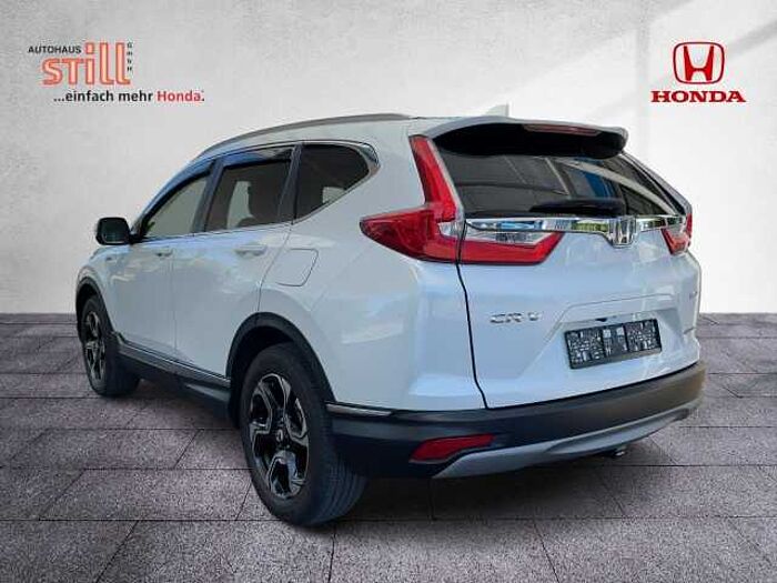 Honda CR-V 2.0 i-VTEC i-MMD Exe. 4WD AHK+LED+Navi+SD Executive