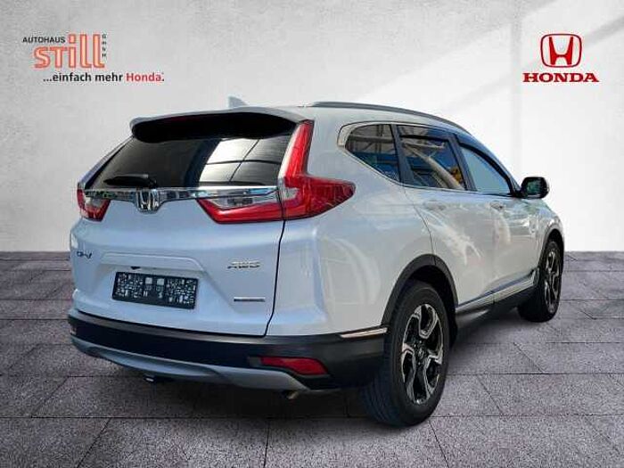 Honda CR-V 2.0 i-VTEC i-MMD Exe. 4WD AHK+LED+Navi+SD Executive
