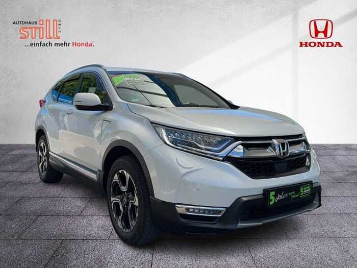 Honda CR-V 2.0 i-VTEC i-MMD Exe. 4WD AHK+LED+Navi+SD Executive