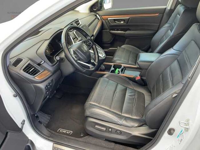 Honda CR-V 2.0 i-VTEC i-MMD Exe. 4WD AHK+LED+Navi+SD Executive
