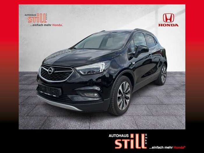Opel Mokka X 1.6 D Ultimate AHK+LED+Navi+SD+SHZ+Kam.