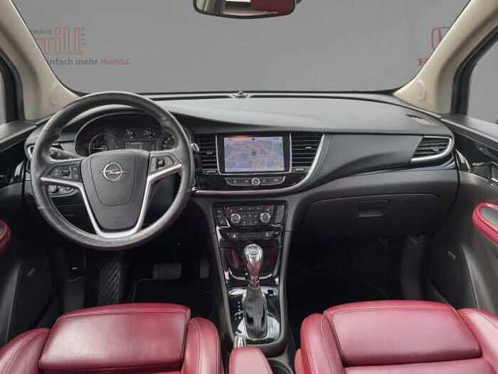 Opel Mokka X 1.6 D Ultimate AHK+LED+Navi+SD+SHZ+Kam.