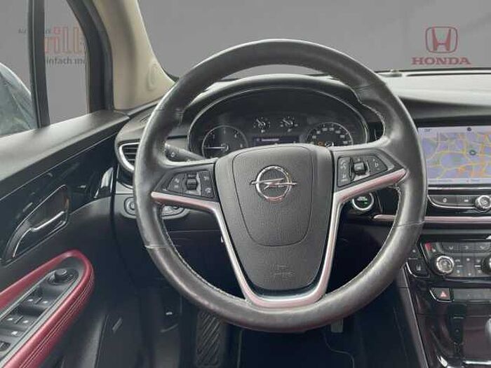 Opel Mokka X 1.6 D Ultimate AHK+LED+Navi+SD+SHZ+Kam.