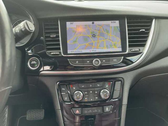 Opel Mokka X 1.6 D Ultimate AHK+LED+Navi+SD+SHZ+Kam.